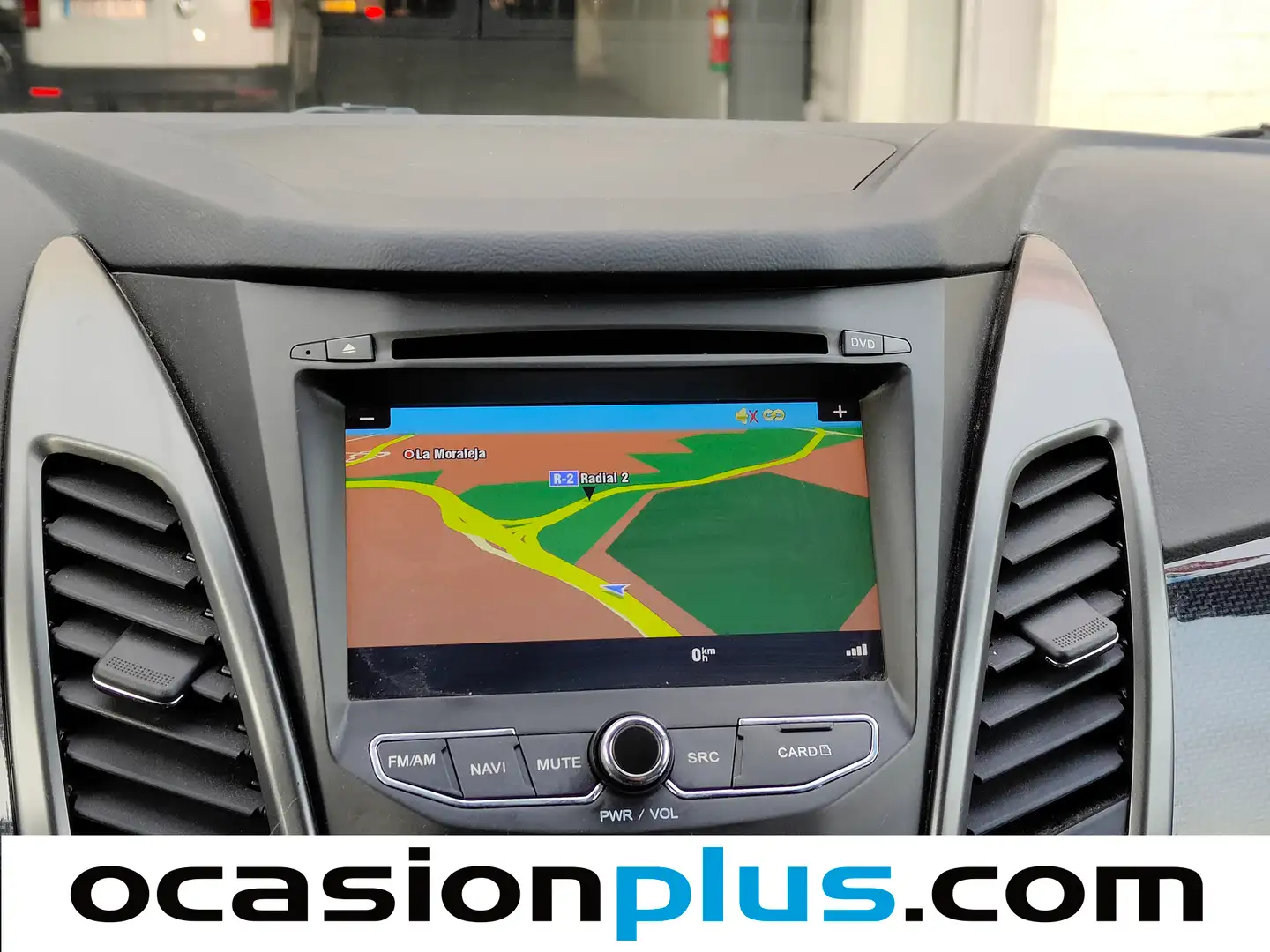 Foto SsangYong Korando Ssangyong Korando D22T Limited 4x2 (178 CV)