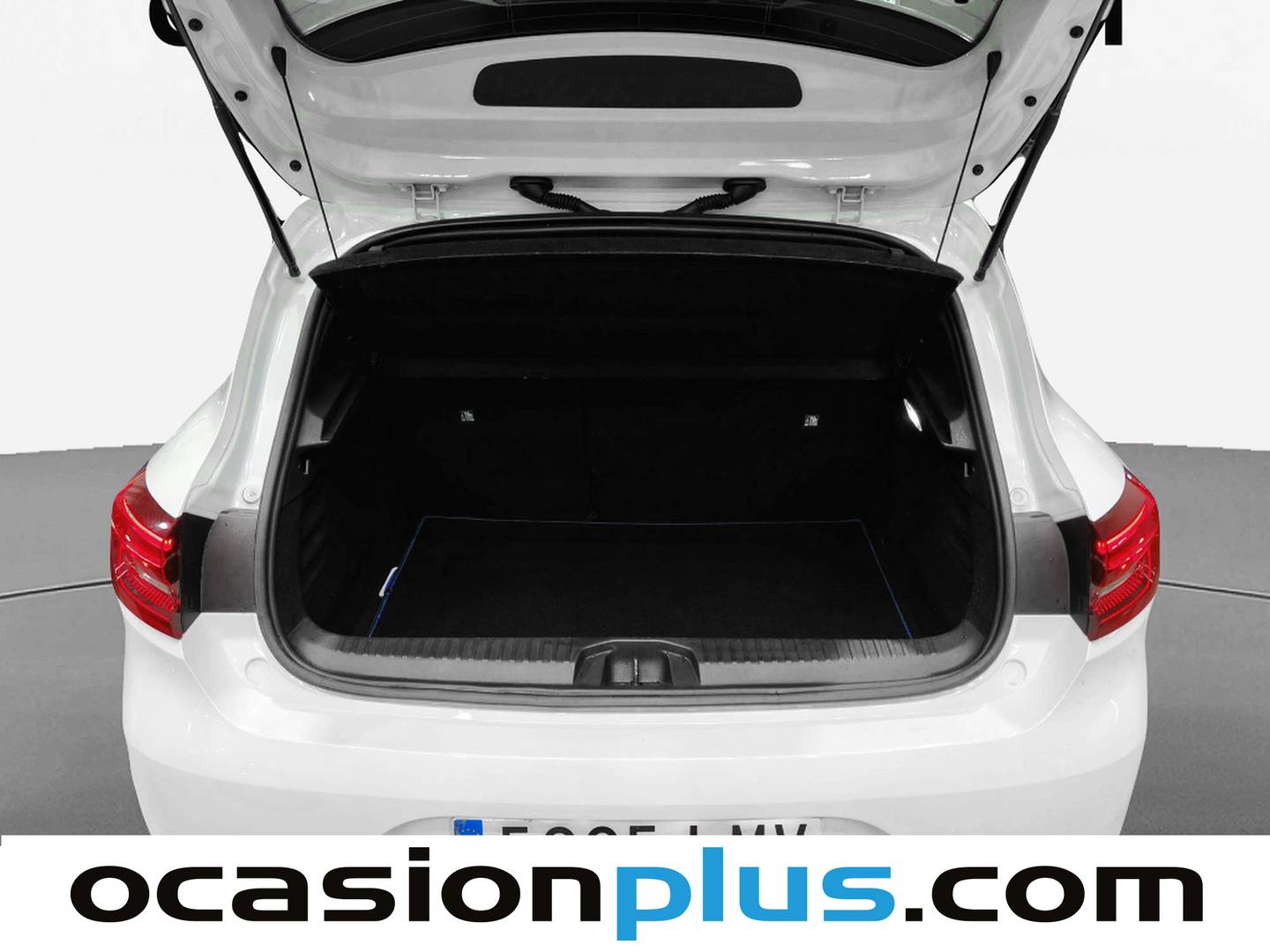 Fotos maletero Renault Clio Renault Clio SL Edition E-Tech Híbrido (140 CV)