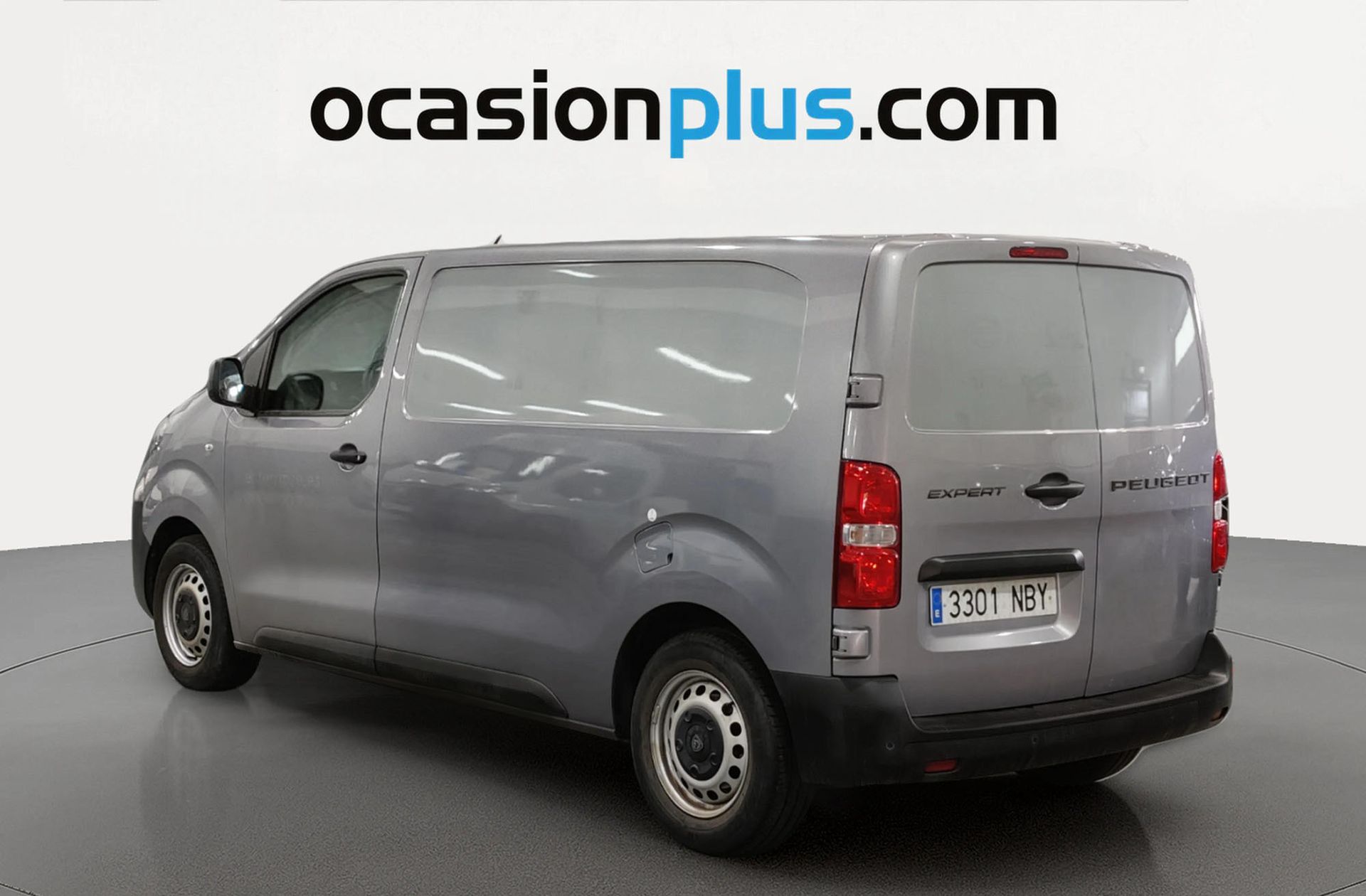 Peugeot Expert Furgon BlueHDi 120 Standard 3 plazas - foto 3
