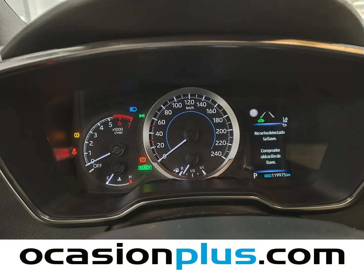 Foto Toyota Corolla Toyota Corolla Touring Sport 125H Active (122 CV)