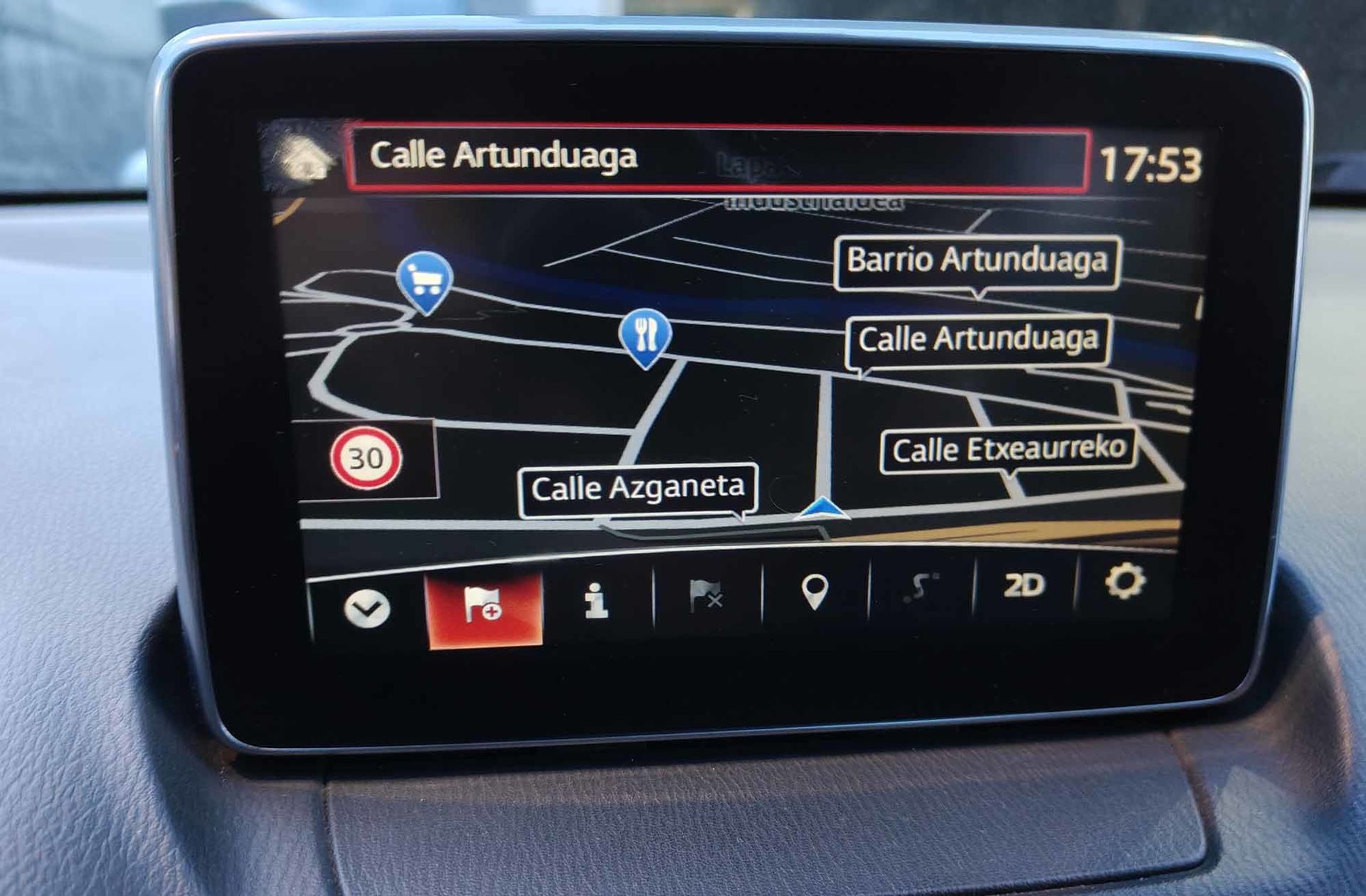 Mazda CX-3 1.5 DE Skyactiv Luxury 4WD - foto 9