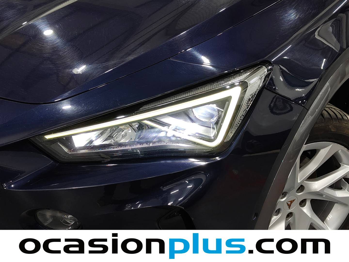 Accesorios del Cupra Formentor Cupra Formentor 2.0 TDI (150 CV)