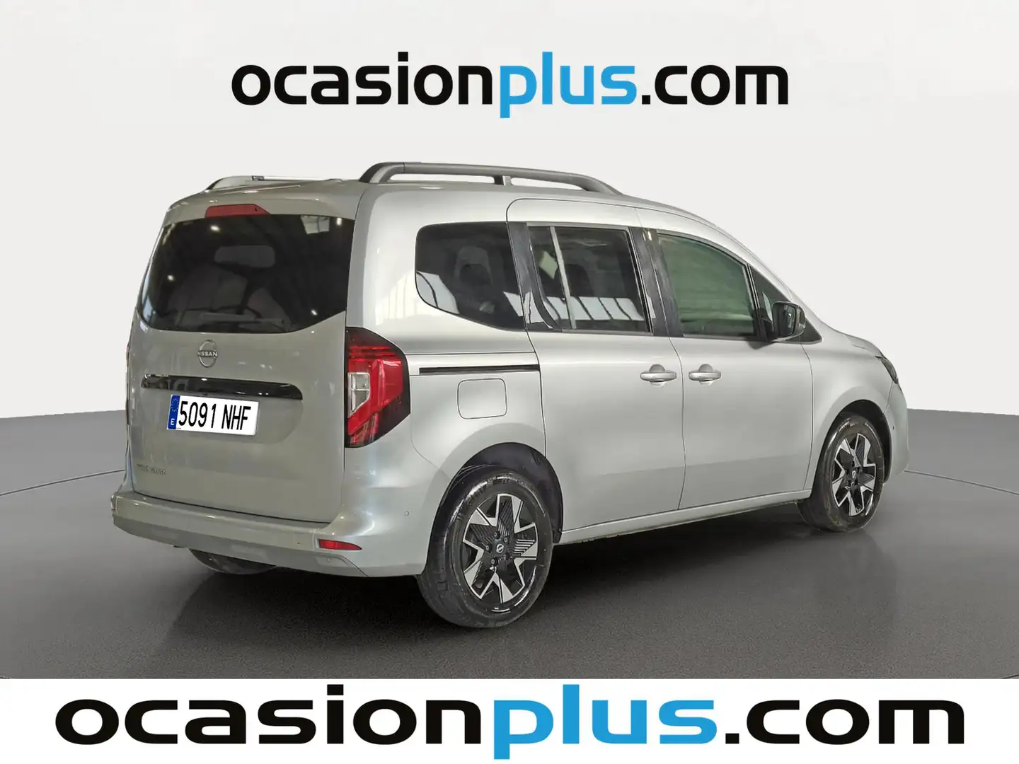 Foto Nissan Townstar Nissan Townstar 1.3G L1 Tekna (130 CV)