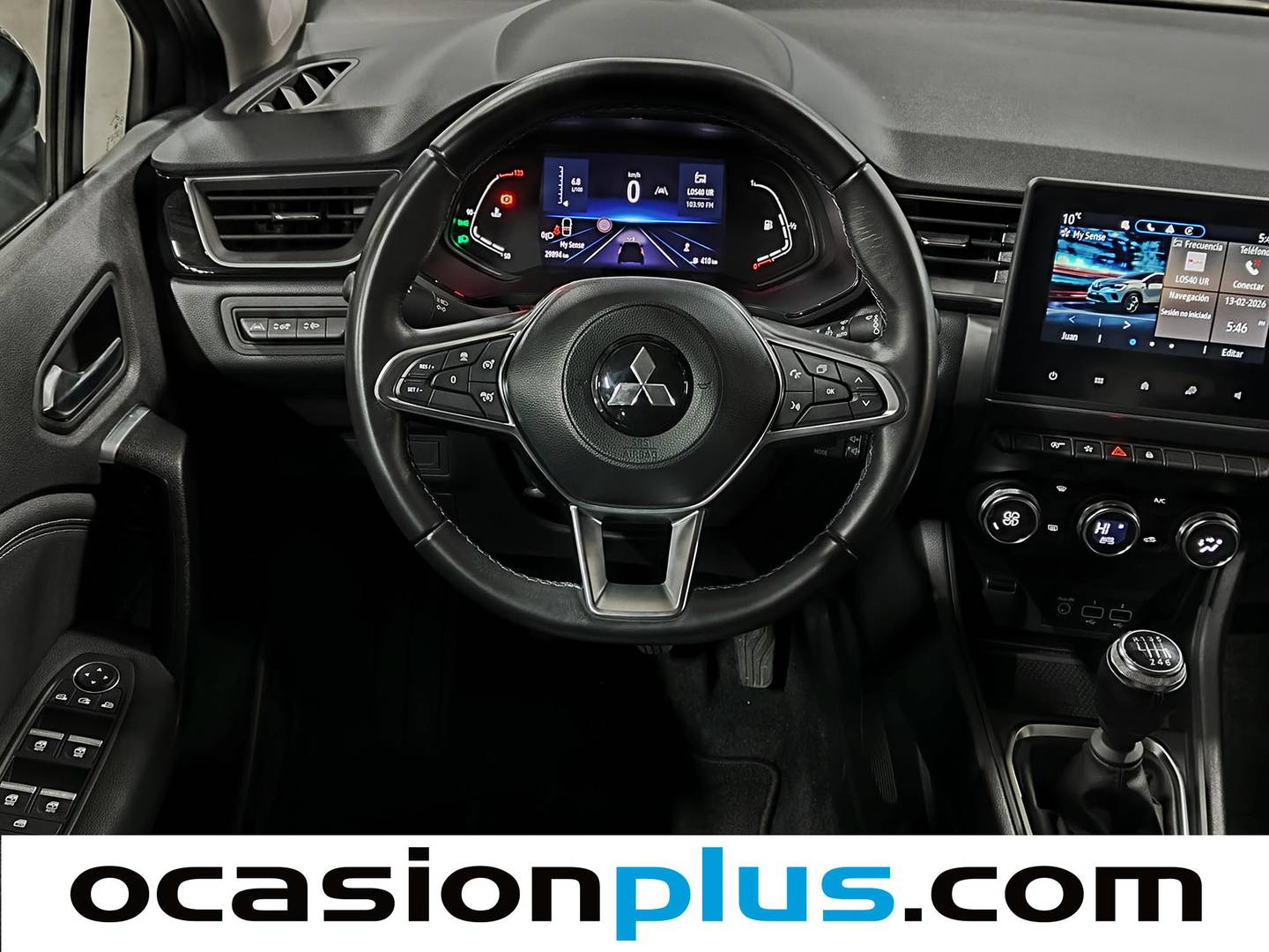 Foto Mitsubishi ASX Mitsubishi ASX 130T MHEV Kaiteki (140 CV)