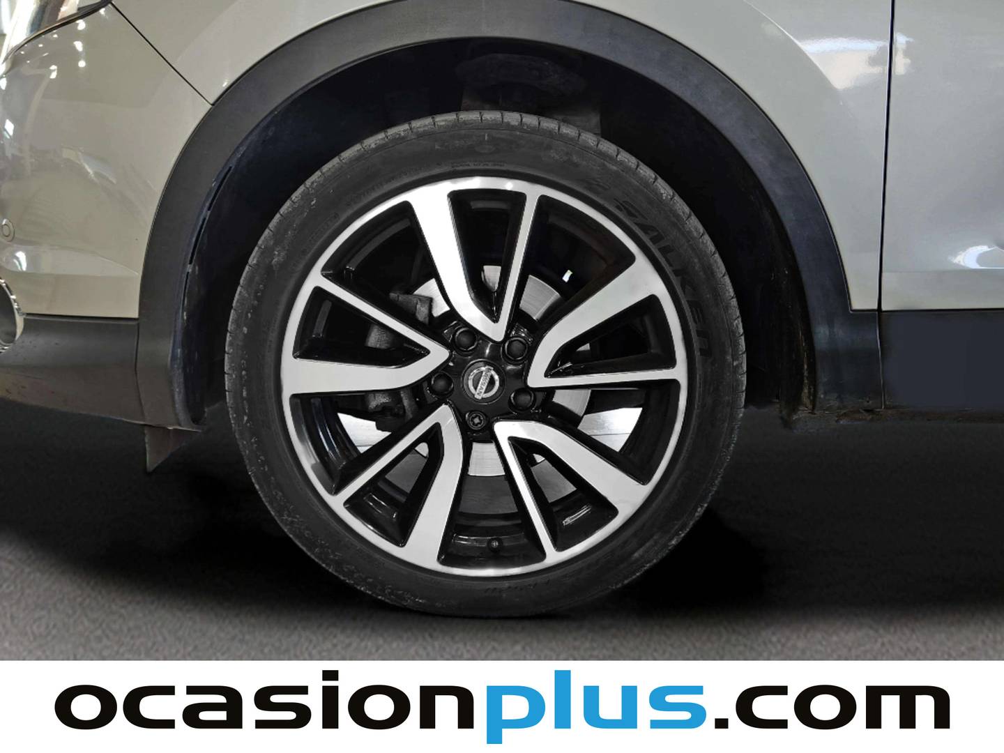 Nissan QASHQAI Nissan Qashqai dCi 130 N-Connecta 4x2 XTronic (130 CV) automático