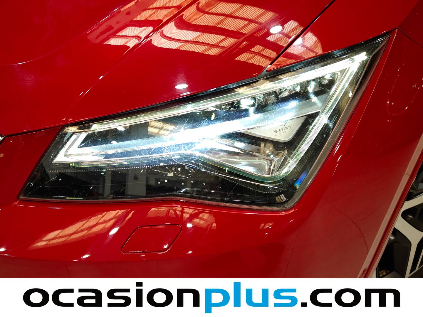 Seat Ateca Seat Ateca 2.0 TSI S&S FR 4Drive DSG (190 CV) gasolina