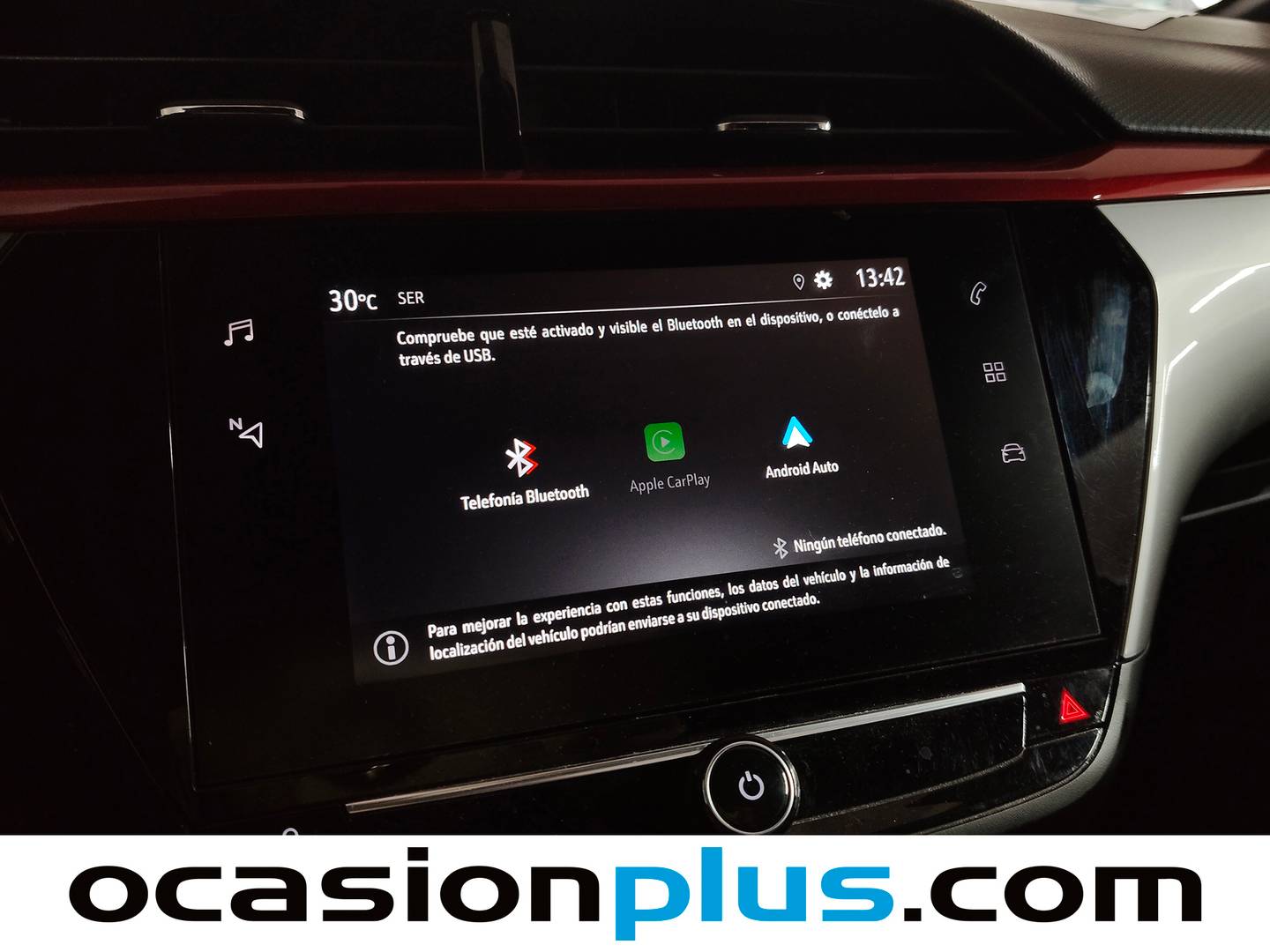 Extras y acabados del Opel Corsa Opel Corsa 1.2 Turbo XHL GS-Line (100 CV)