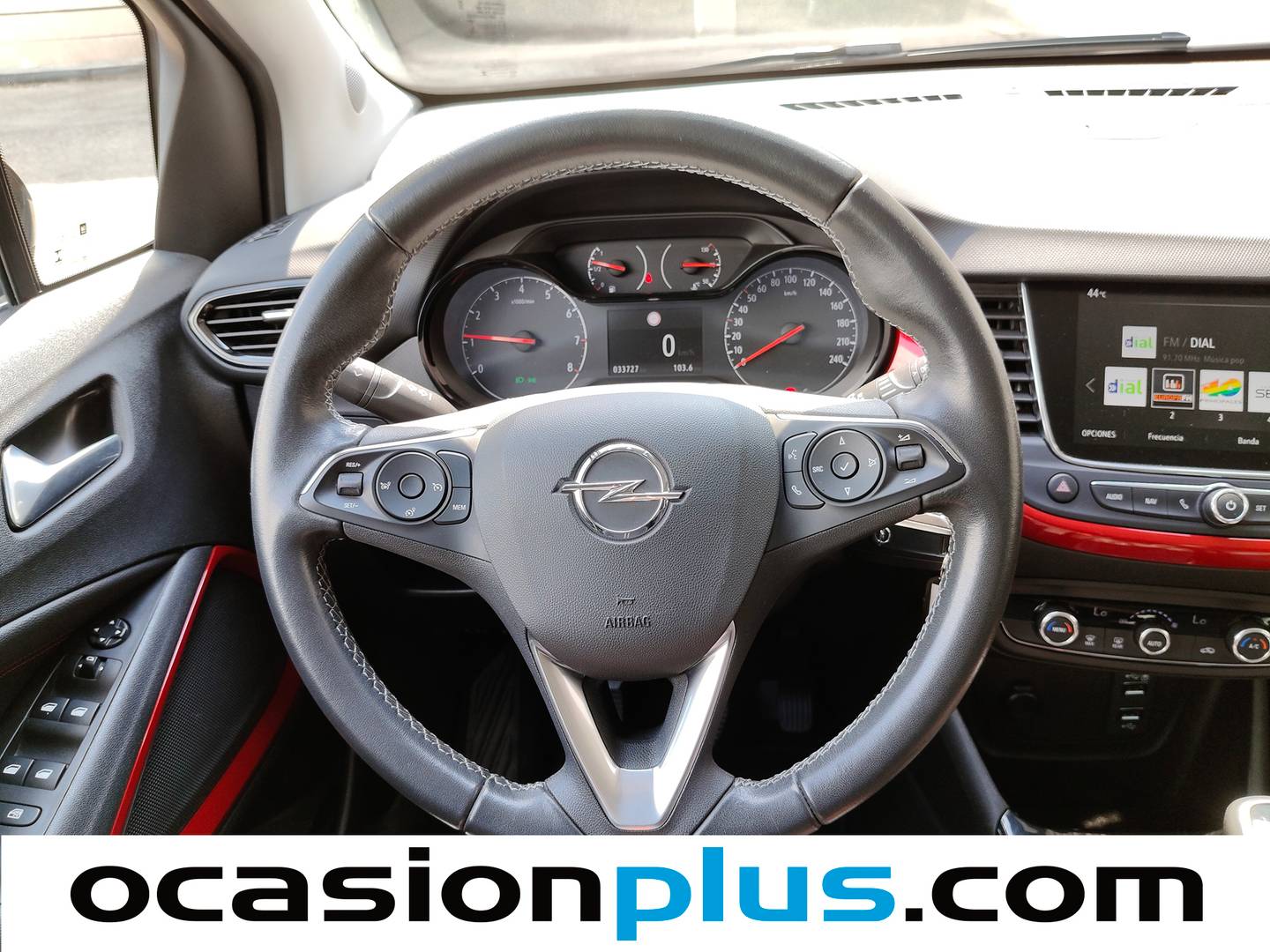 Opel Crossland Opel Crossland 1.2 GS Line (110 CV) 2022