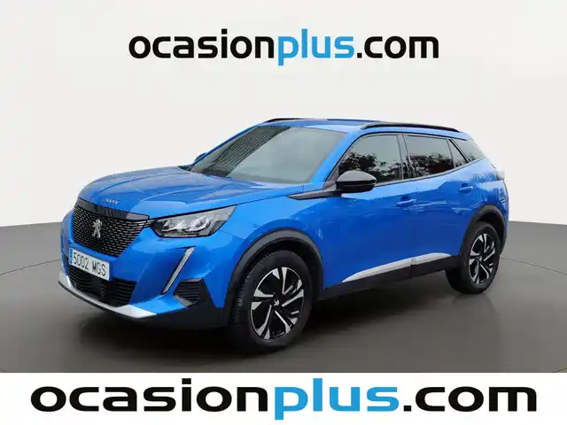 Peugeot 2008 PureTech 130 S&S Allure Pack (130 CV) de segunda mano