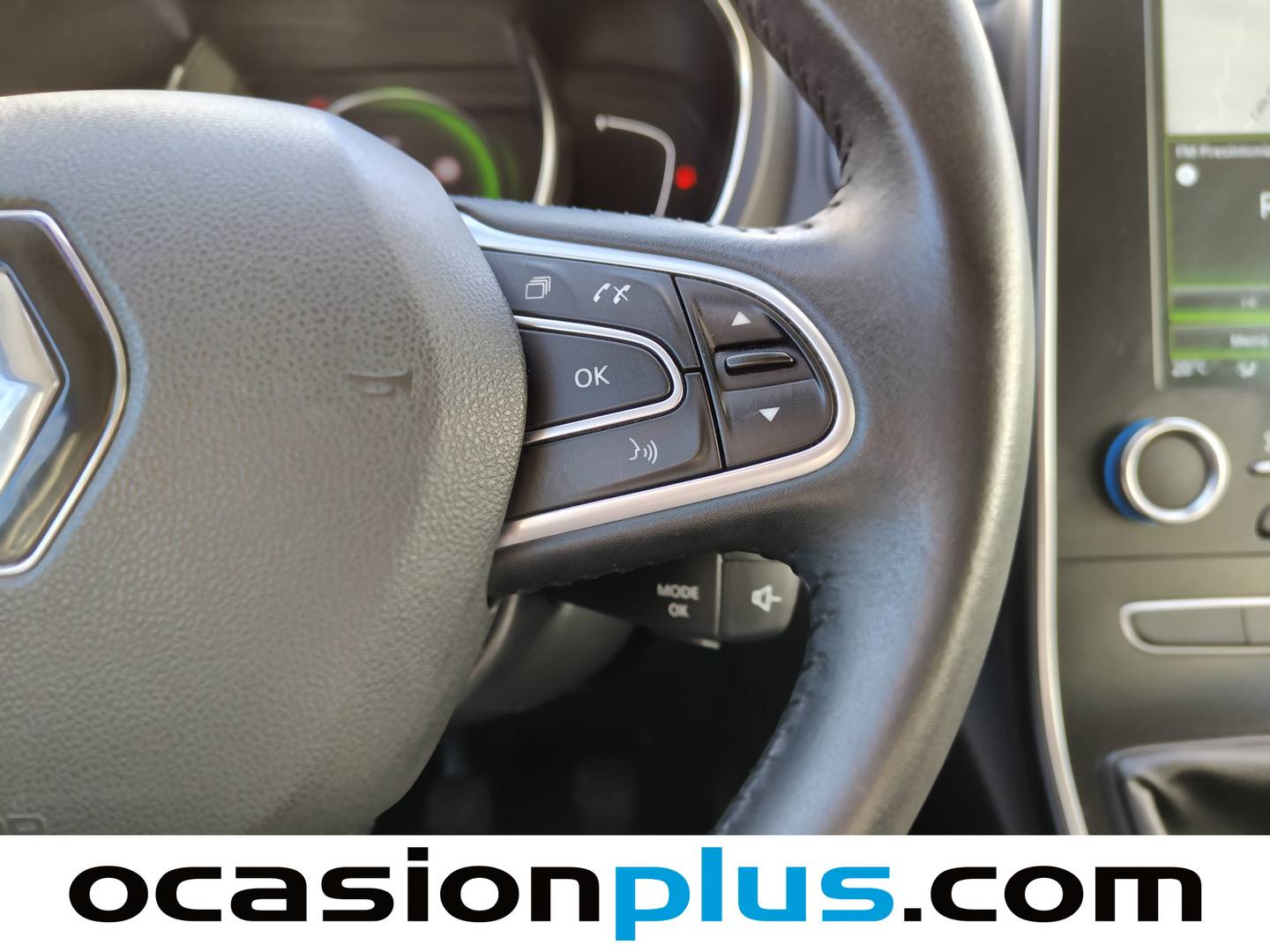 Renault Grand Scénic Renault Grand Scenic Zen Energy TCe (140 CV) 7 Plazas manual