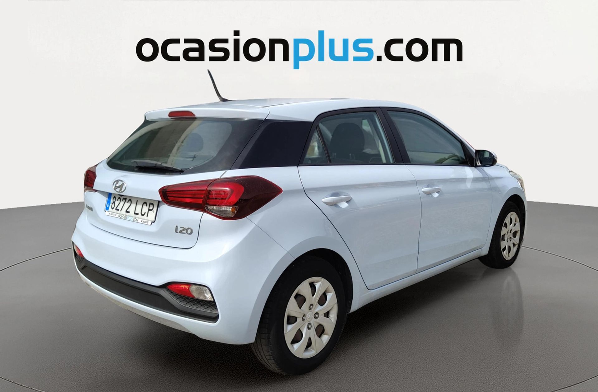 Hyundai i20 1.2 MPI Essence - foto 4