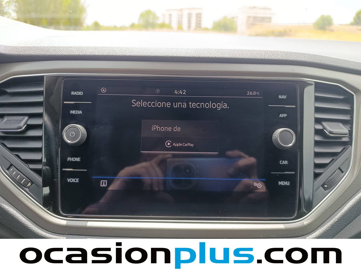Extras y acabados del Volkswagen T-Roc Volkswagen T-Roc Advance 1.0 TSI (110 CV)