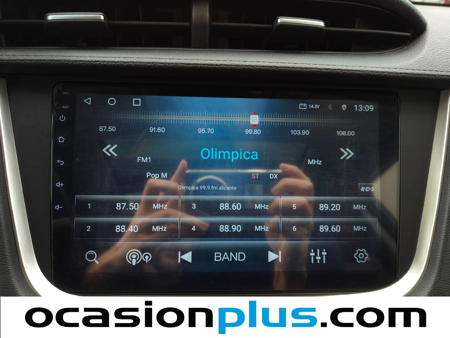 Foto SWM G01 SWM G01 1.5T Luxury (131 CV)