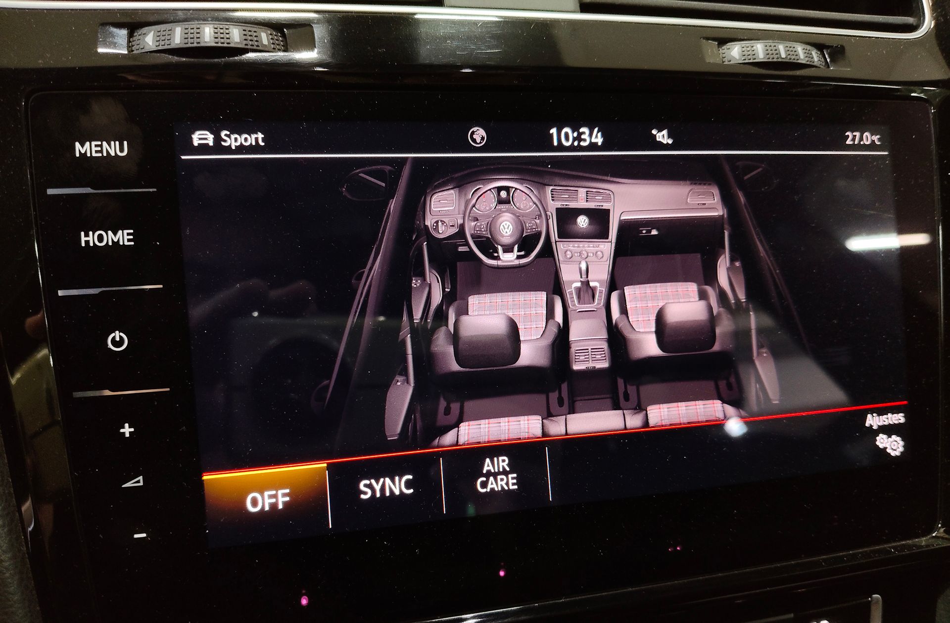 Volkswagen Golf GTI Performance 2.0 TSI DSG - foto 36