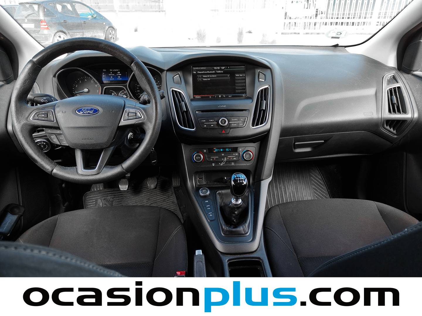 Extras del Ford Focus Ford Focus 1.0 Ecoboost S&S Business (125 CV)