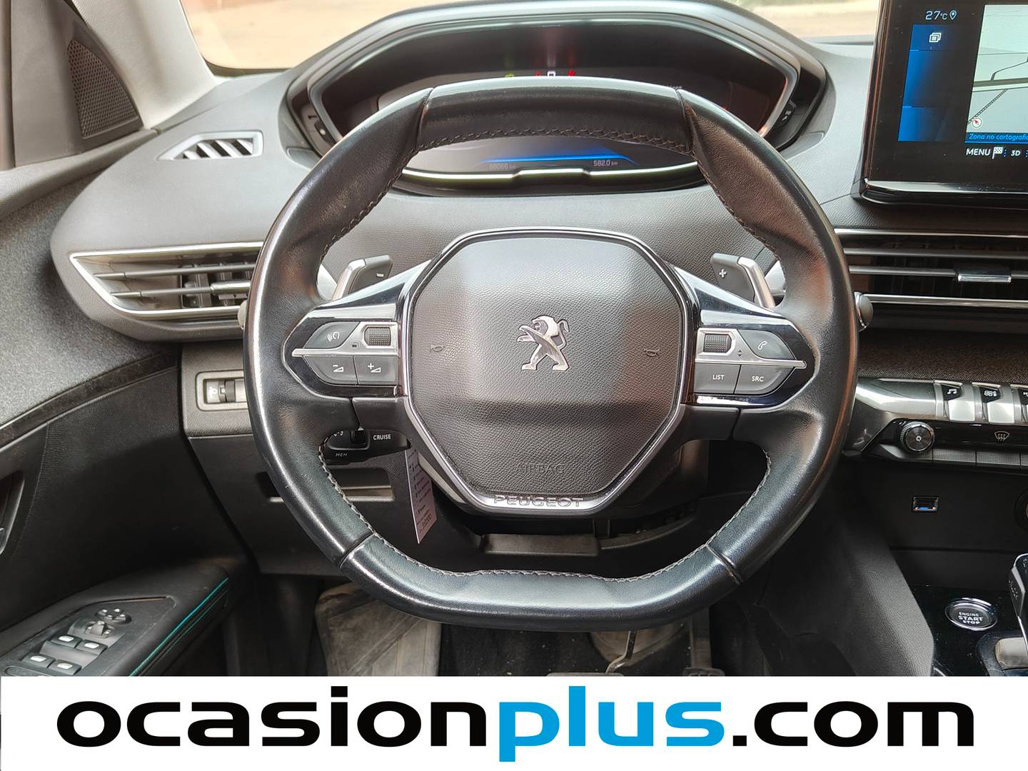 Peugeot 5008 Peugeot 5008 BlueHDI 130 S&S Allure Pack EAT8 (130 CV) 7 Plazas 2021