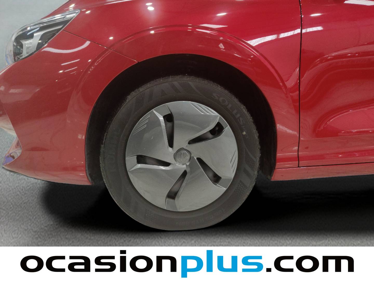 Foto MG MG3 MG MG3 1.5 Standard (116 CV)