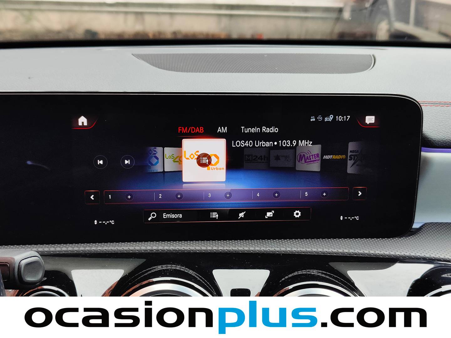 Mercedes CLA Mercedes-Benz CLA Shooting Brake 200 d  (150 CV) Pack AMG de segunda mano