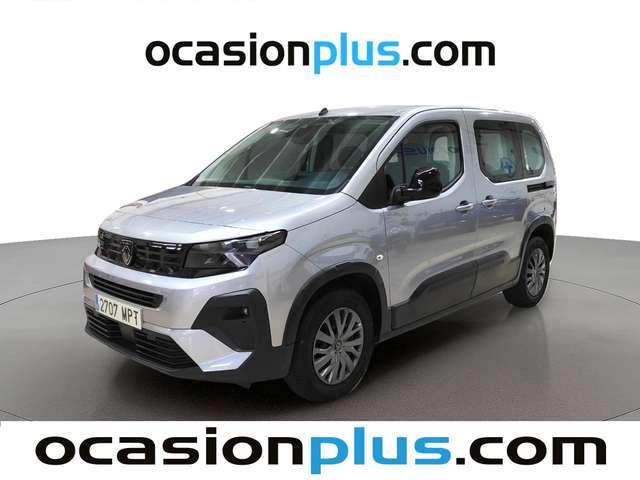 Peugeot Rifter BlueHDi 100 Allure (100 CV) de segunda mano