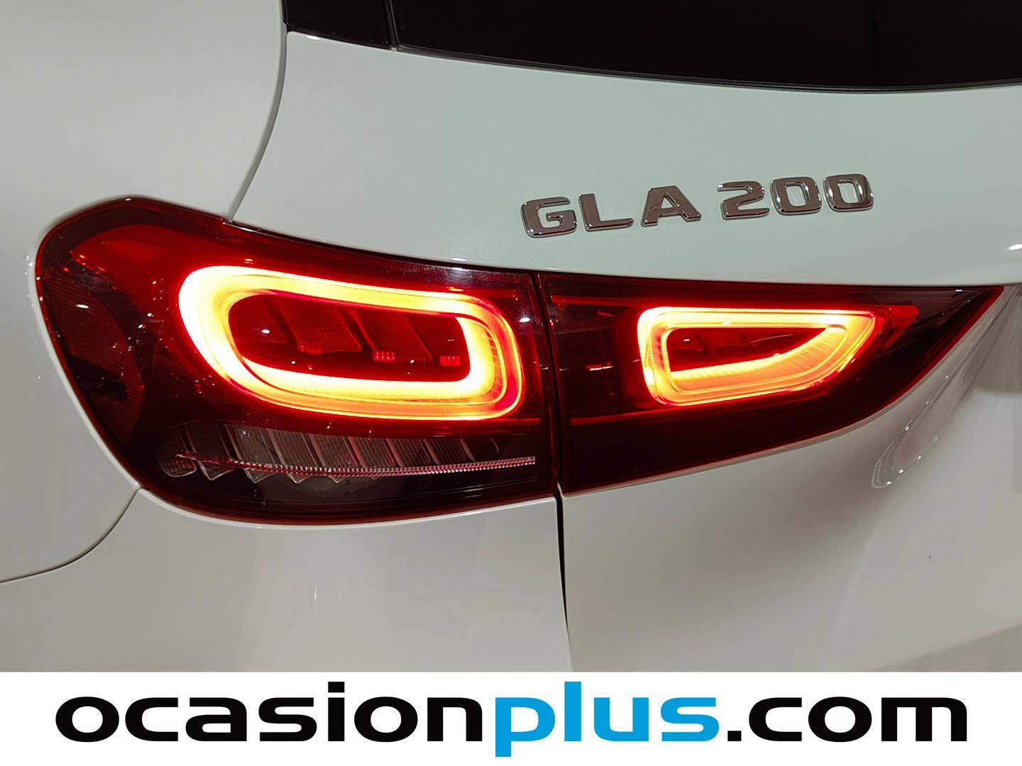 Mercedes GLA Mercedes GLA 200 (163 CV) Pack AMG 2022