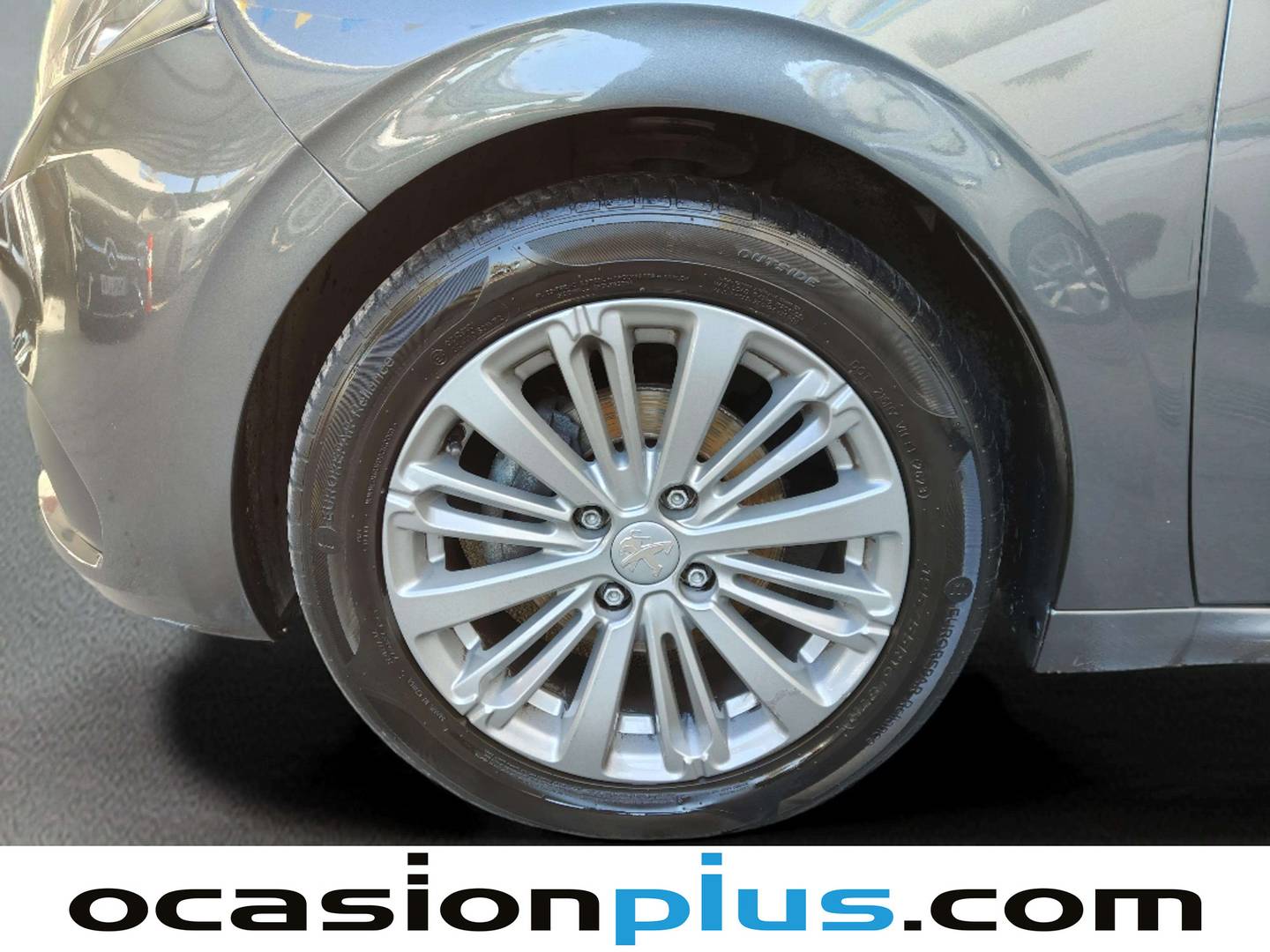 Peugeot 208 Peugeot 208 1.6 BlueHDI Allure (100 CV) de segunda mano