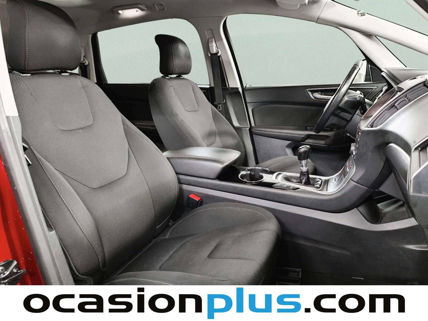 Ford S-MAX Ford S-Max 2.0 TDCI Titanium 7 Plazas (150 CV) de segunda mano