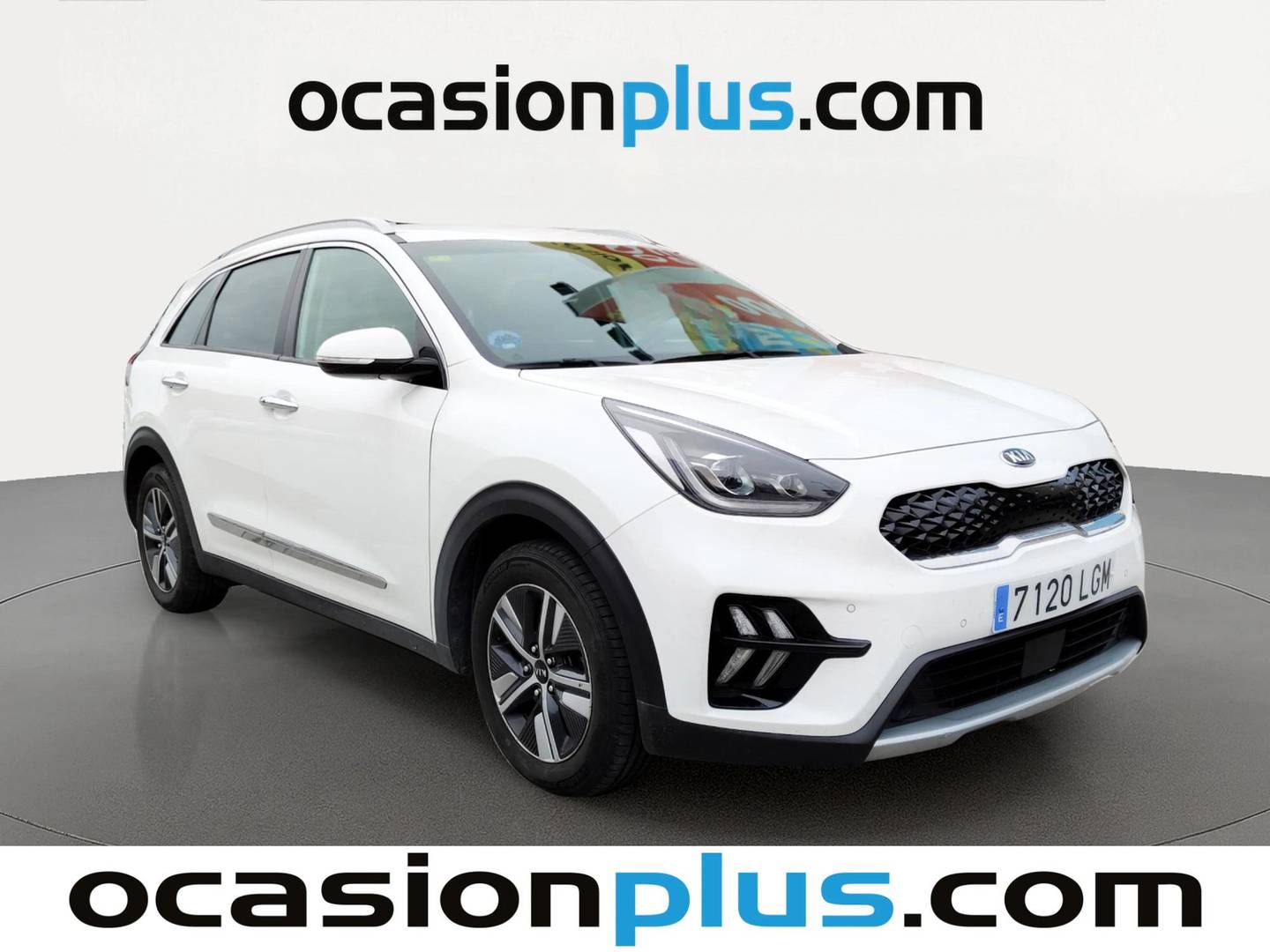 Foto KIA Niro Kia Niro 1.6 GDi PHEV Híbrido Emotion (141 CV)