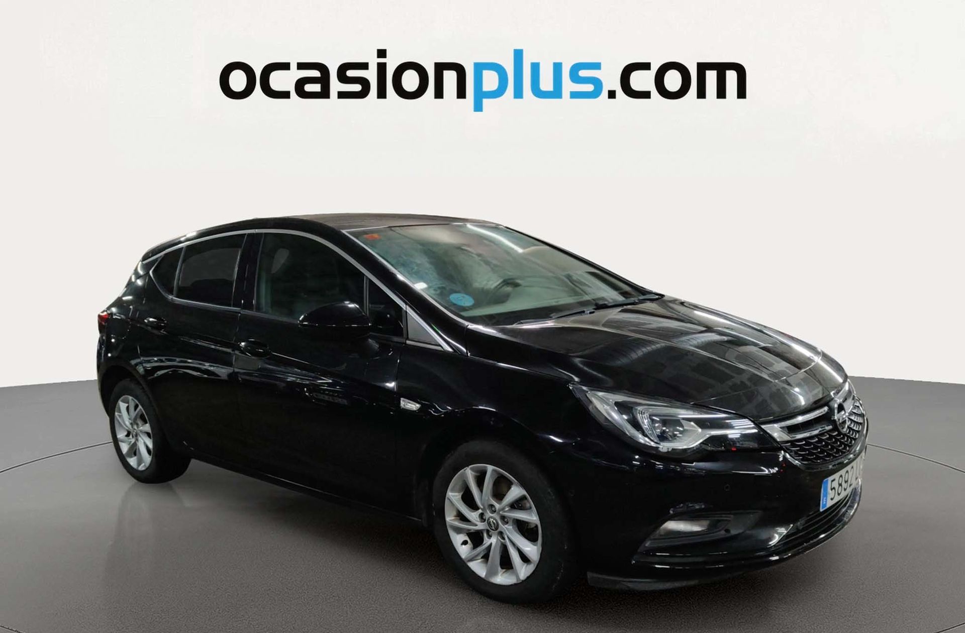 Opel Astra 1.6 CDTi Dynamic - foto 2