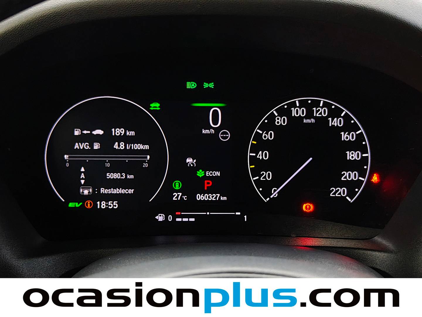 Honda HR-V Honda HR-V 1.5 i-MMD Advance 4x2 (131 CV) barato