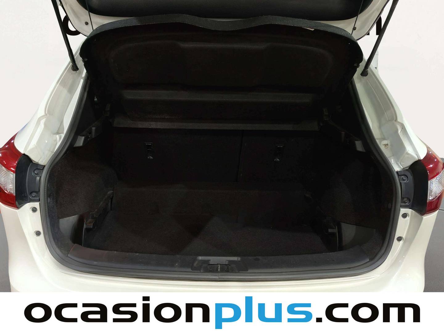 Foto asientos delanteros Nissan QASHQAI Nissan Qashqai 1.6 DIG-T N-Connecta 4x2 (163 CV)