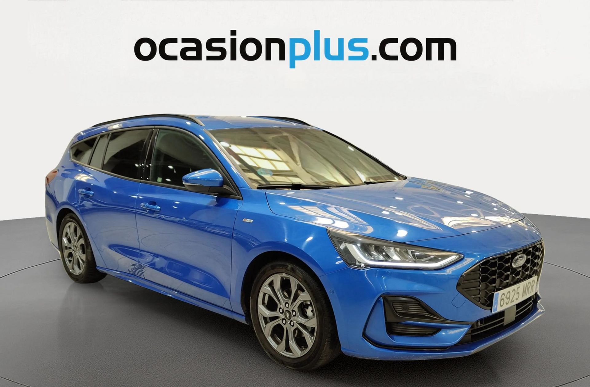 Ford Focus 1.0 EcoBoost MHEV ST-Line - foto 2