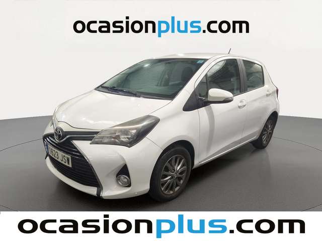 Toyota Yaris 100 Active (99 CV) de segunda mano