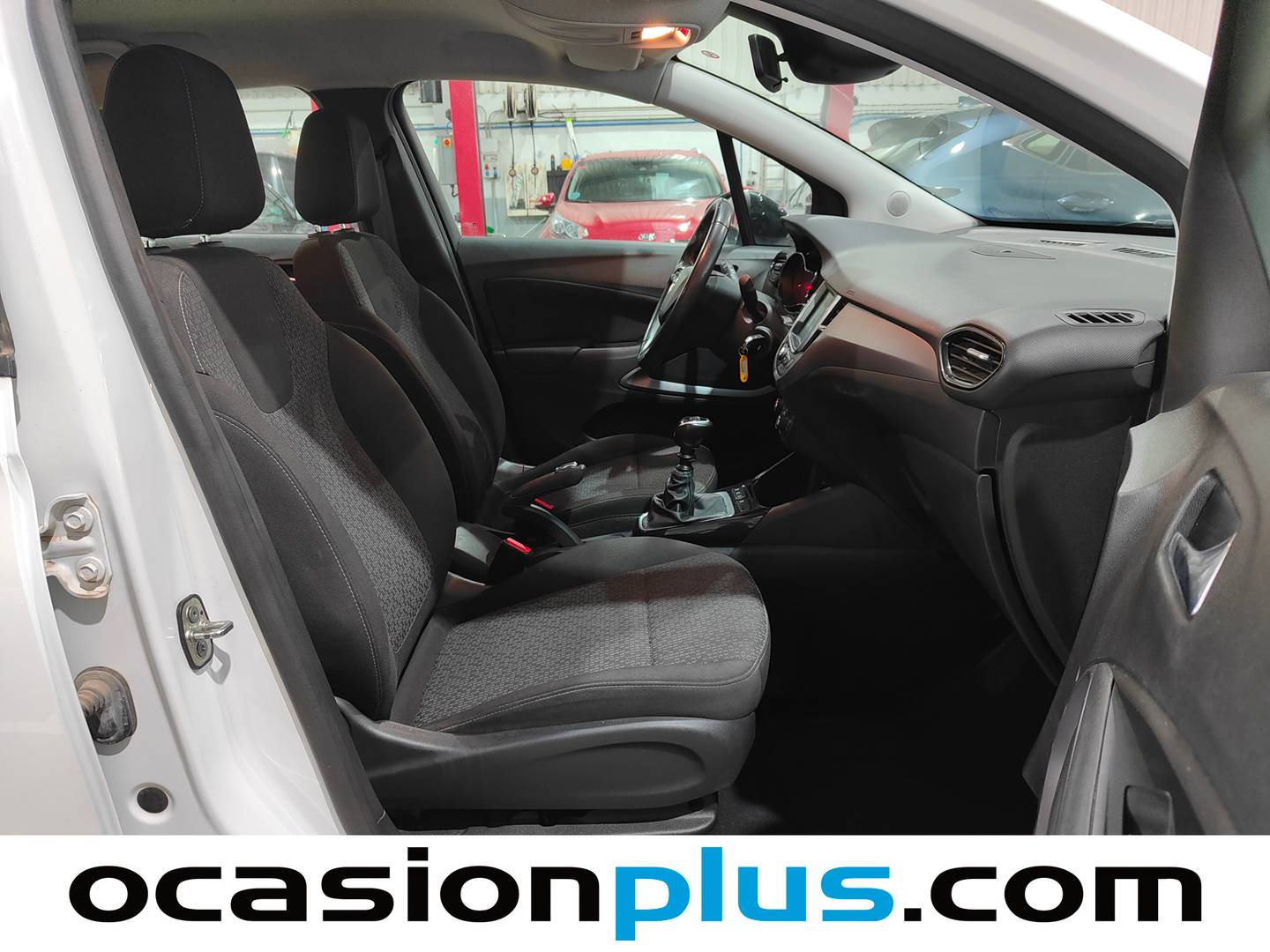 Foto Opel Crossland Opel Crossland 1.2 Edition (110 CV)