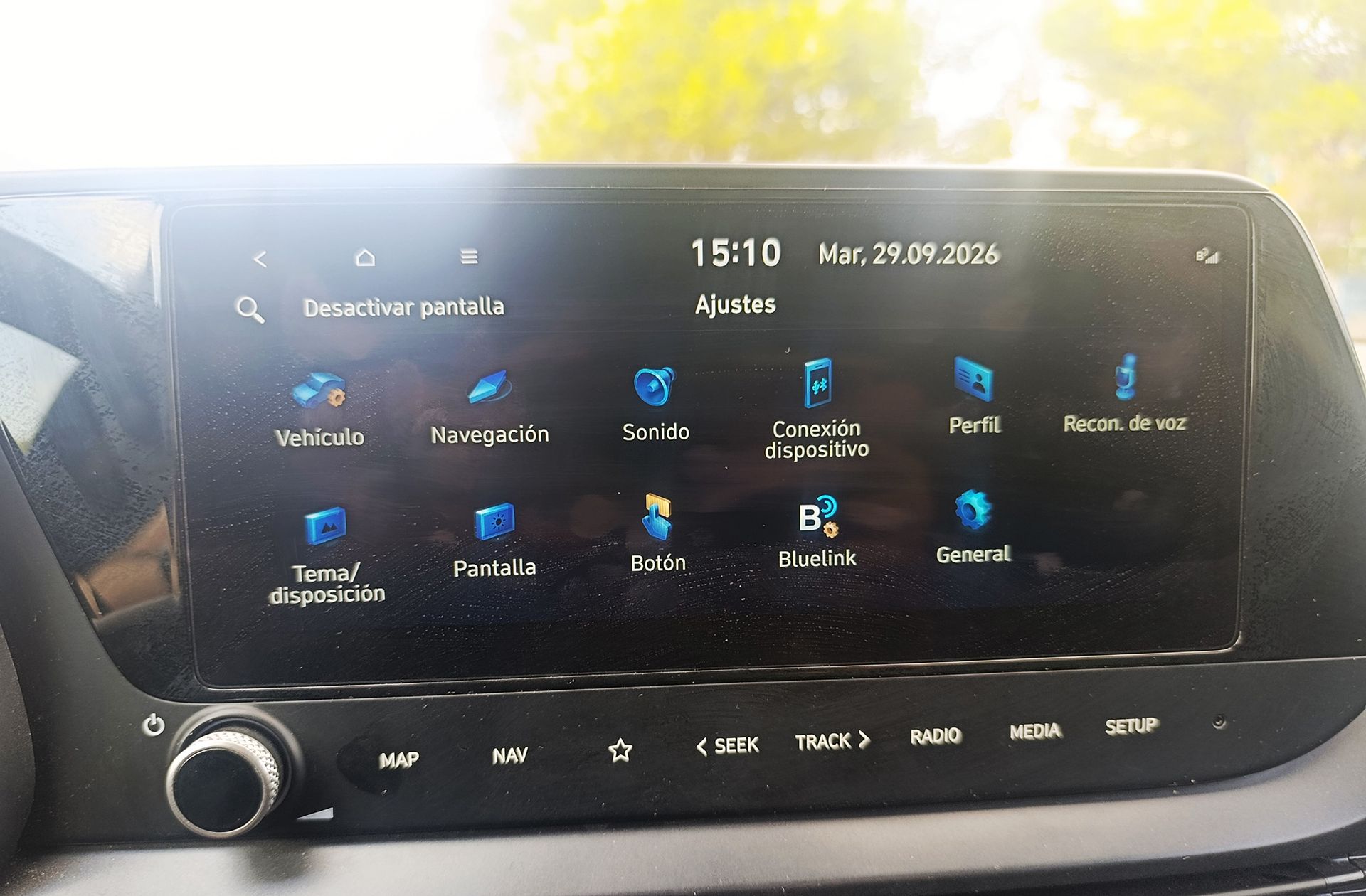 Hyundai Bayon 1.2 MPI Maxx - foto 30