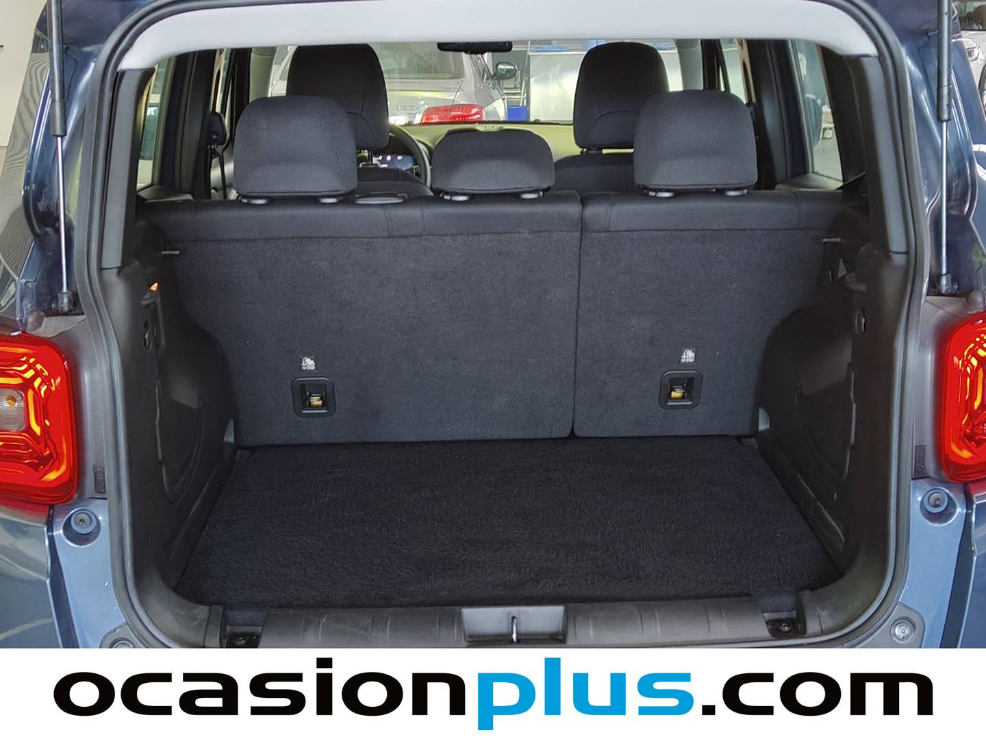 Jeep Renegade Jeep Renegade 1.5 Altitude DCT (130 CV) km 0