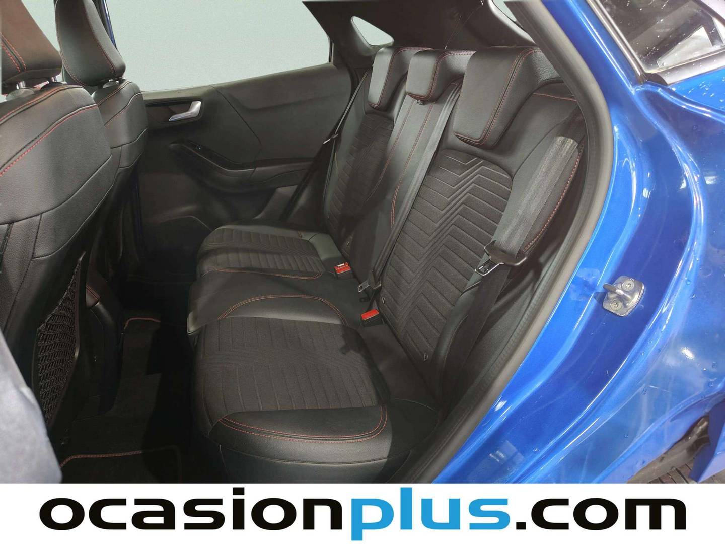 Foto asientos traseros Ford Puma Ford Puma 1.0 EcoBoost MHEV ST-Line X Auto (155 CV)
