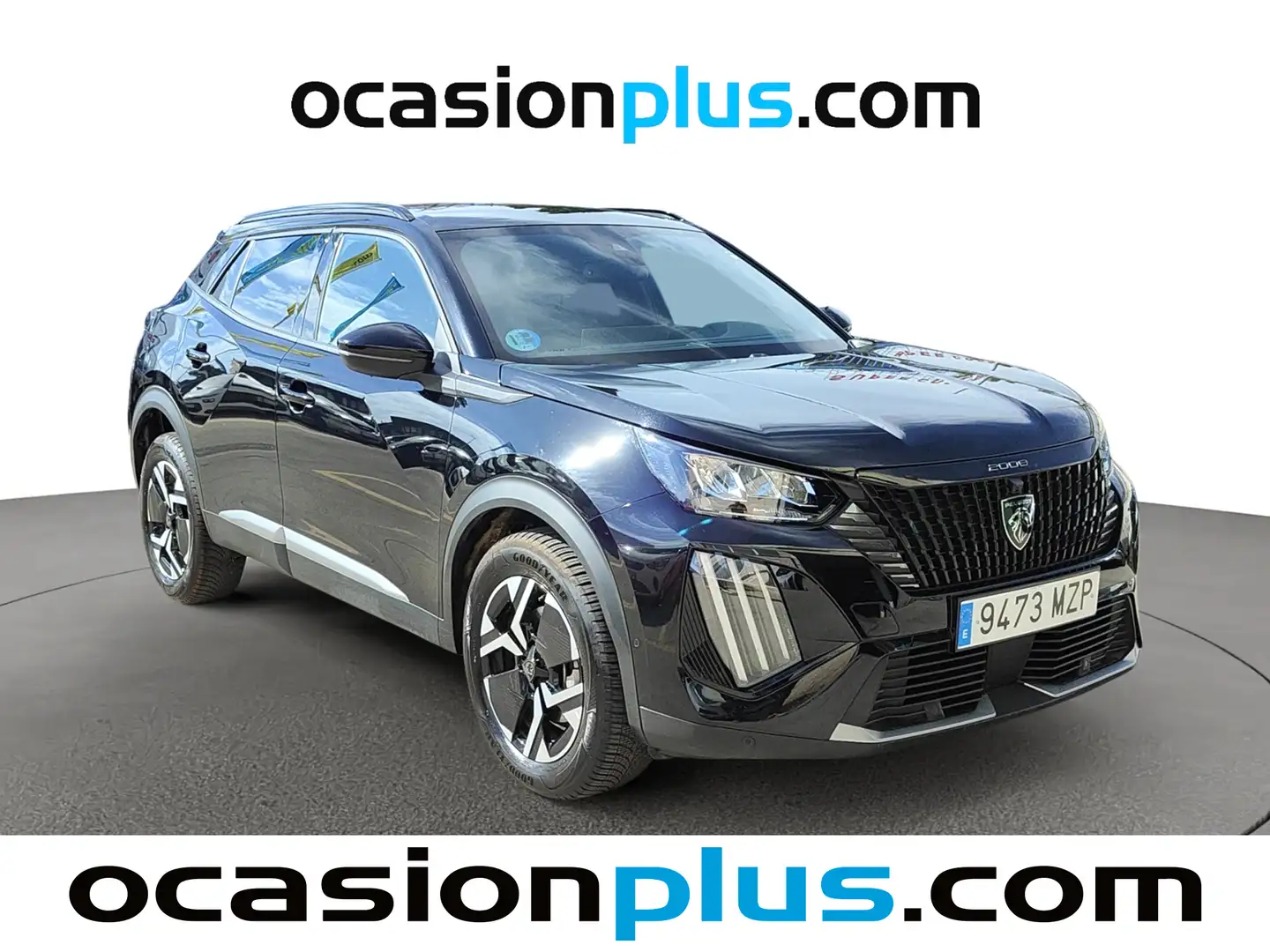 Foto Peugeot 2008 Peugeot 2008 Allure Hybrid eDCS6 (136 CV)