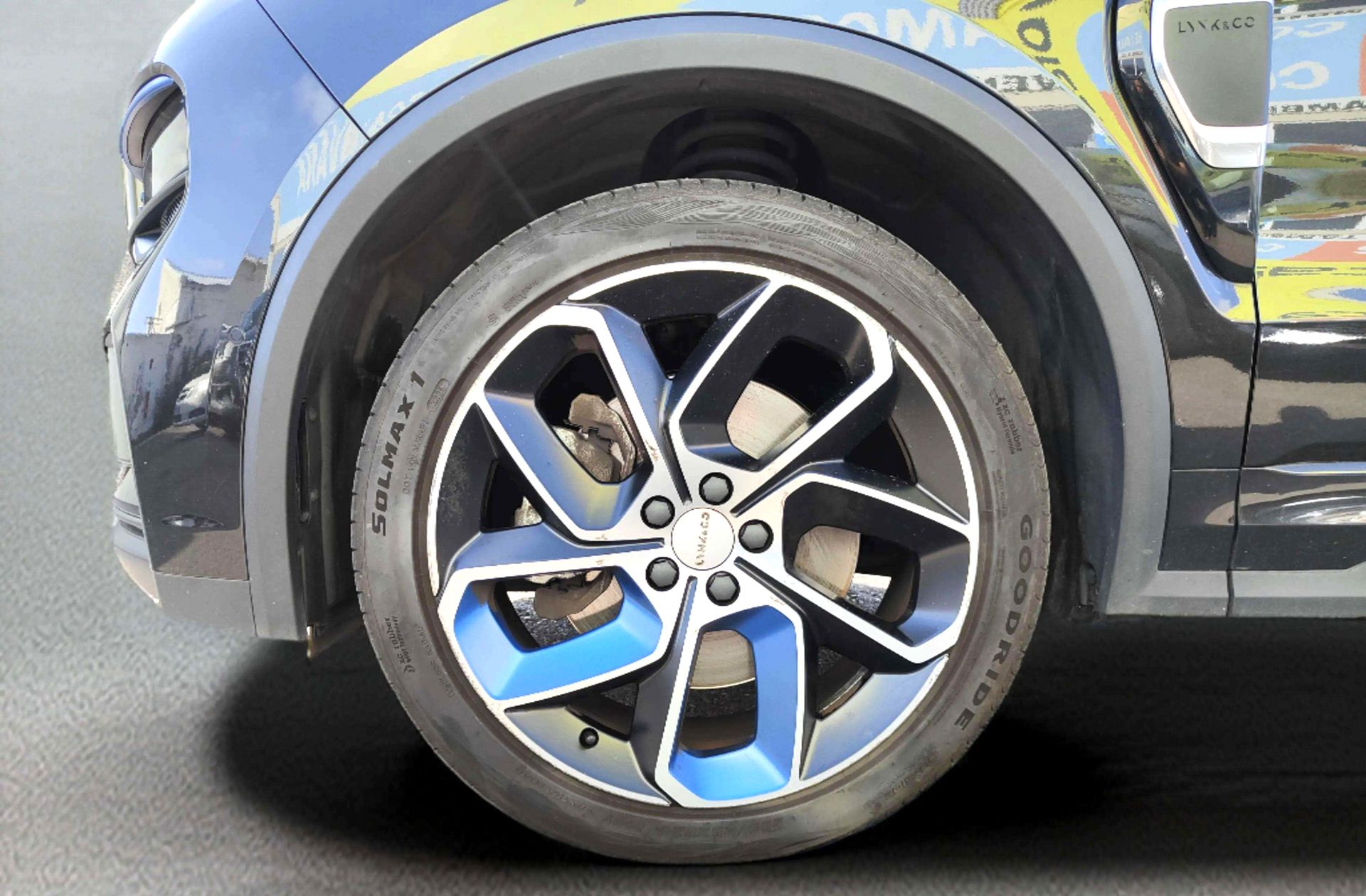 Lynk & Co 01 1.5 PHEV - foto 41