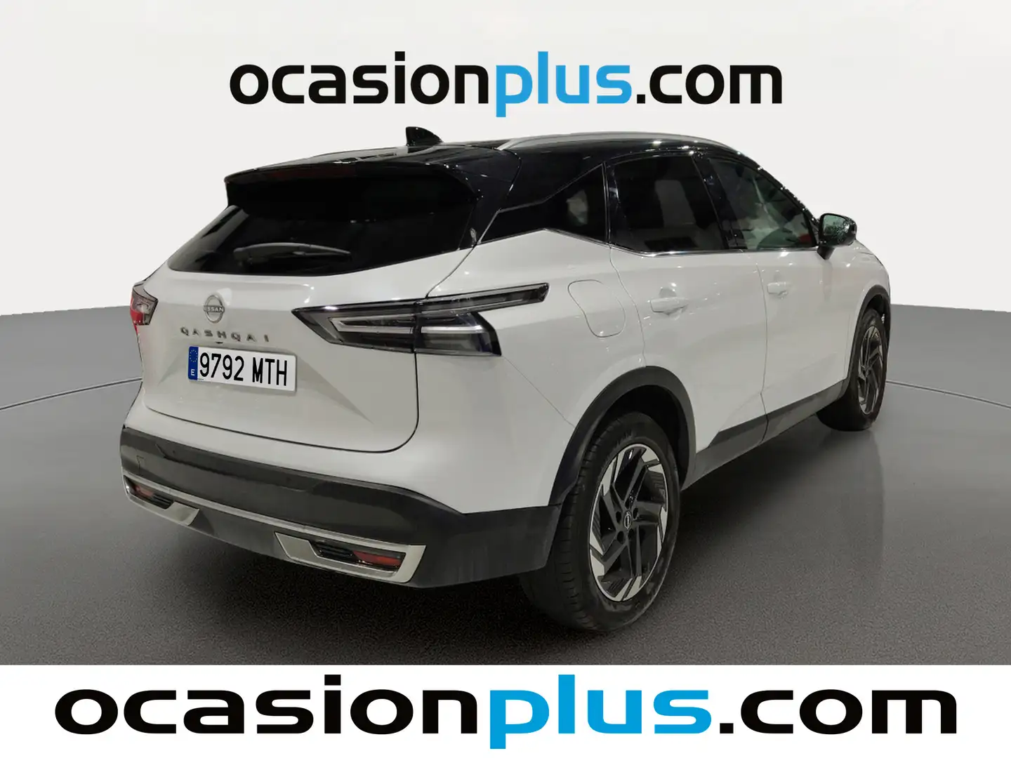 Foto Nissan QASHQAI Nissan Qashqai DIG-T 160 N-Connecta Xtronic DCT (158 CV)