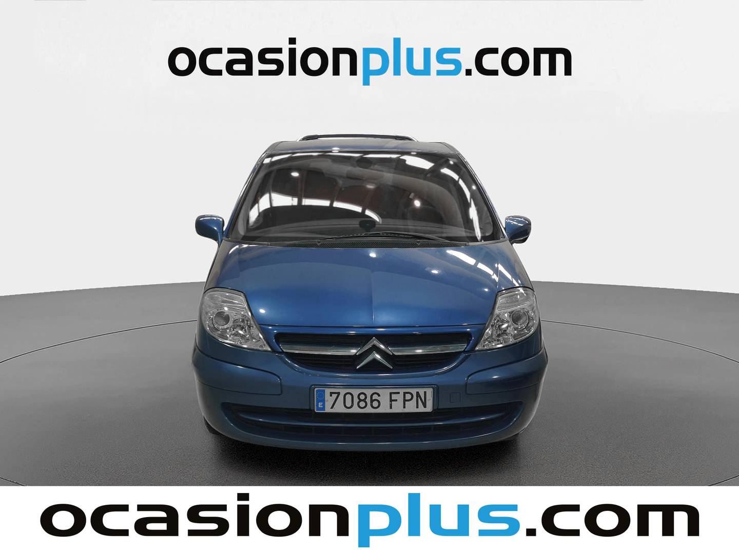 Citroën C8 Citroën C8 2.0 HDi 16v Premier (138 CV) 8 Plazas 138cv