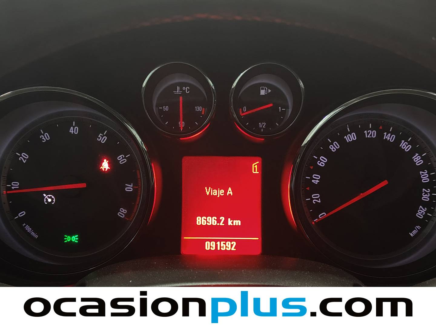 Foto Opel Insignia Opel Insignia 1.8 16v Edition (140 CV)