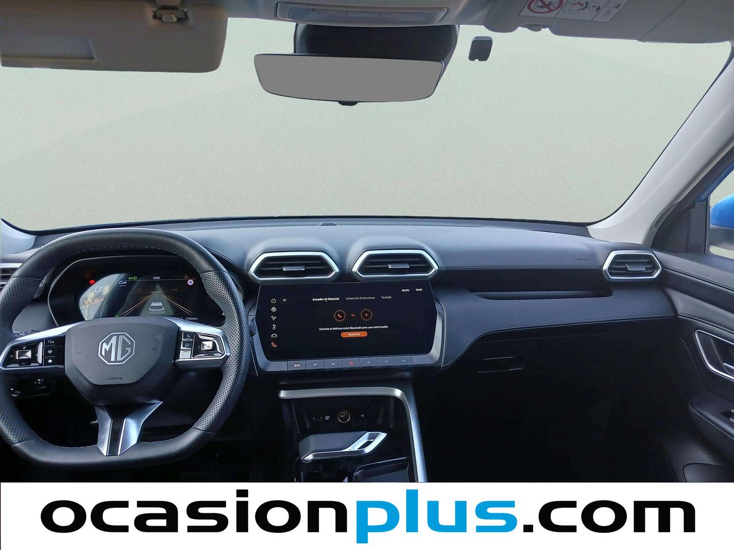 MG ZS MG ZS 1.5 Hybrid+ Luxury (197 CV) seminuevo