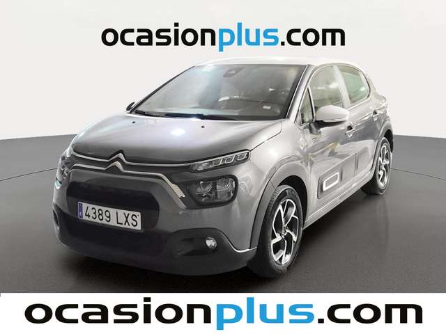 Citroën C3 PureTech 83 Feel Pack (83 CV) de segunda mano