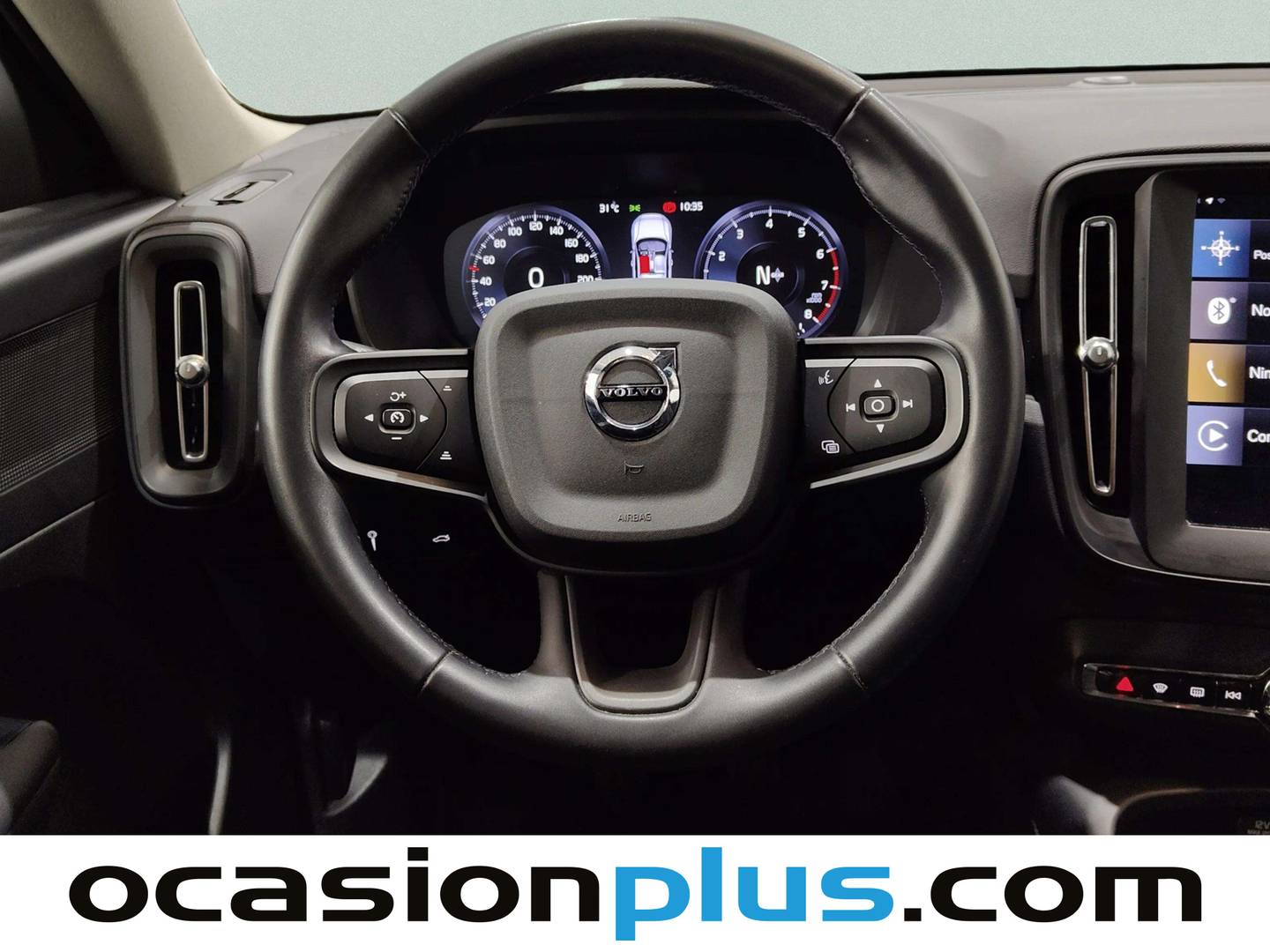 Volvo XC40 Volvo XC40 T2 Essential (129 CV) manual