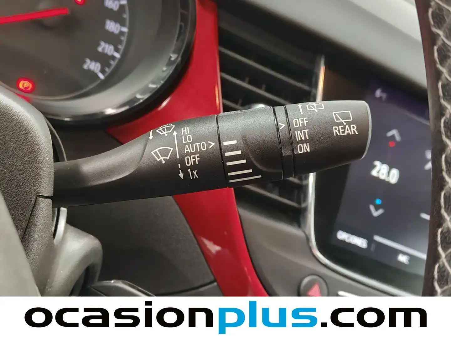 Foto Opel Crossland Opel Crossland 1.2 GS Line (110 CV)