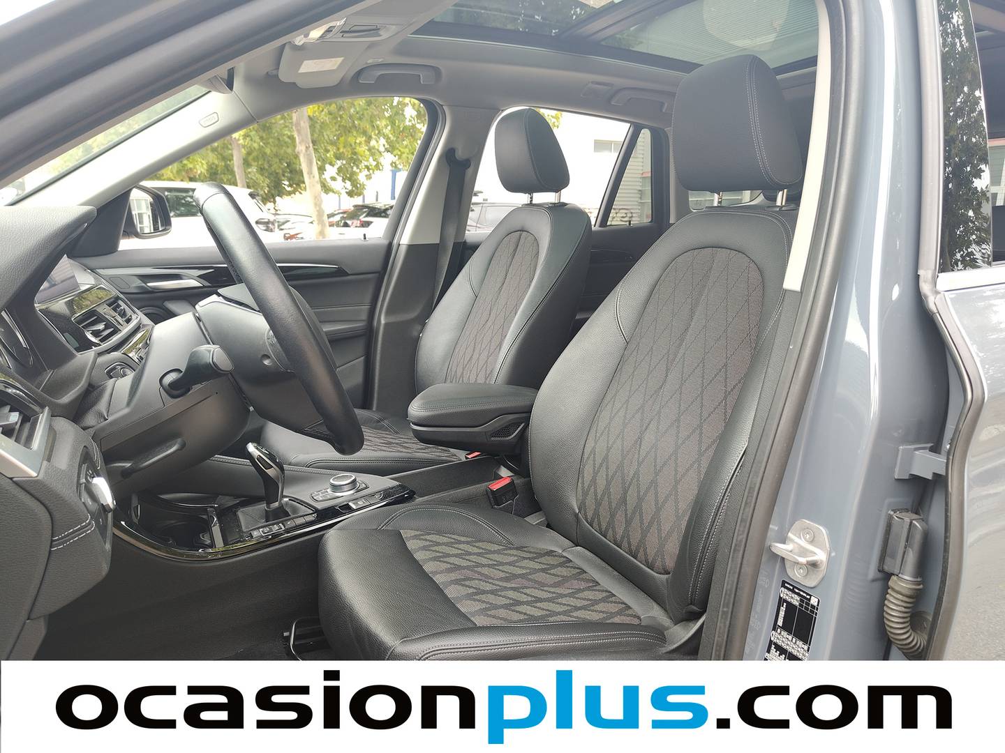 Foto asientos delanteros BMW X1 BMW X1 sDrive18d (150 CV)