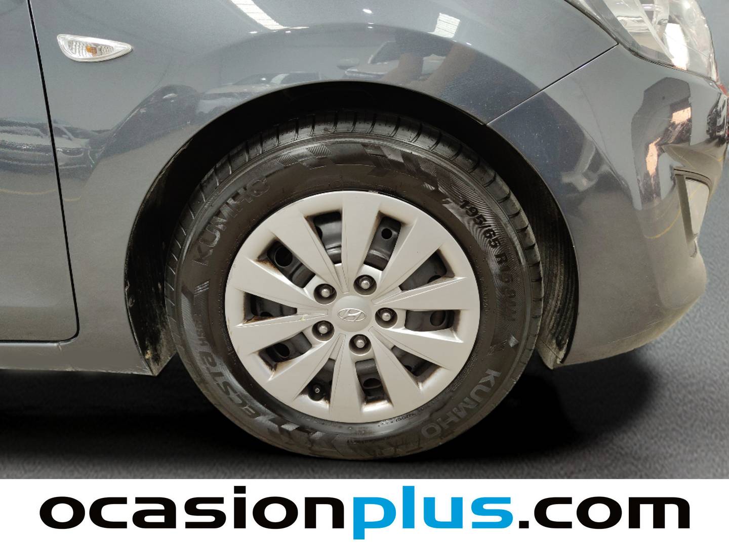 Hyundai i30 Hyundai i30 1.4 CRDI Klass (90 CV) de ocasión