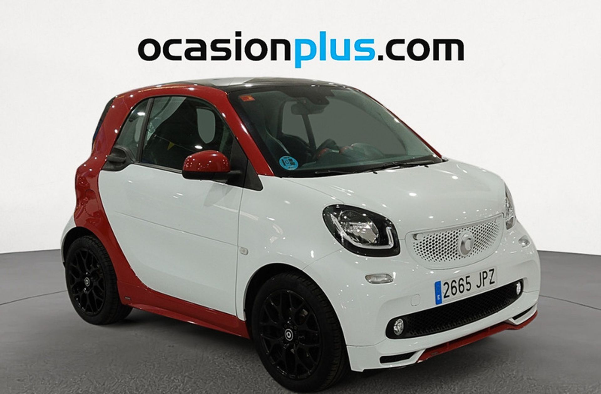 smart fortwo Coupe Ushuaia Limited Edition - foto 2