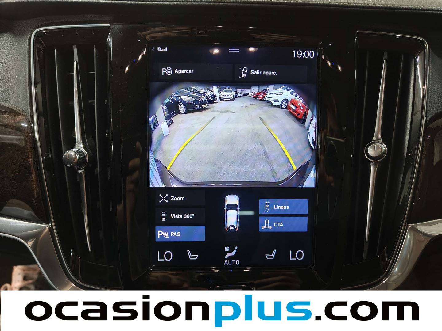Extras del Volvo V90 VOLVO V90 2.0 T6 AWD Inscription Auto