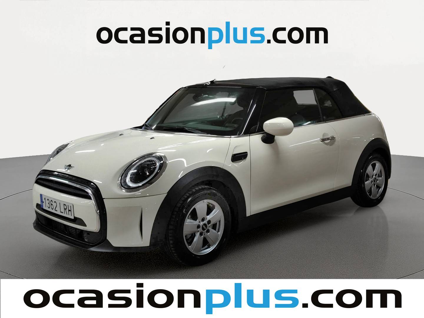 Foto Mini MINI MINI MINI Cabrio Cabrio Cooper (136 CV)